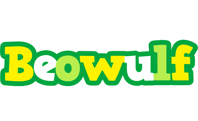 Beowulf soccer logo
