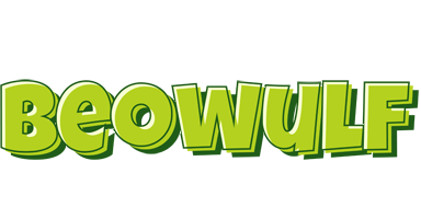 Beowulf summer logo