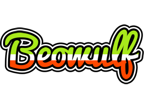 Beowulf superfun logo
