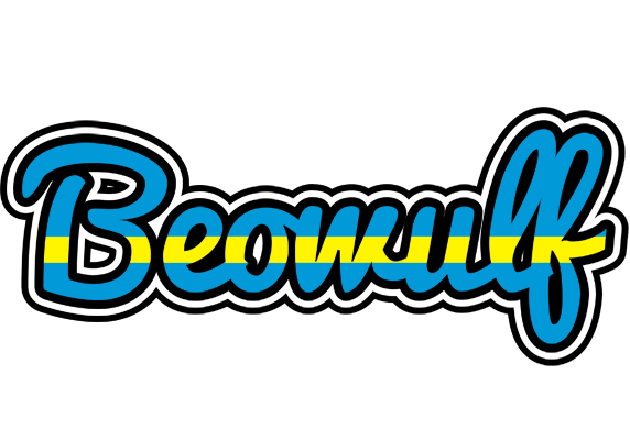 Beowulf sweden logo
