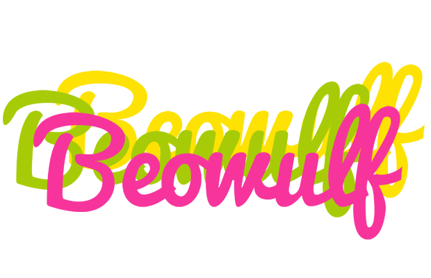 Beowulf sweets logo