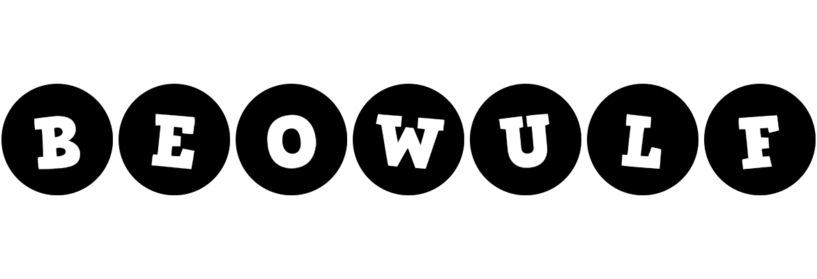 Beowulf tools logo