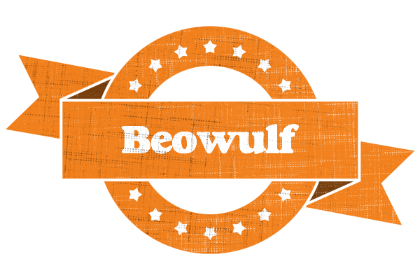 Beowulf victory logo