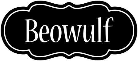 Beowulf welcome logo