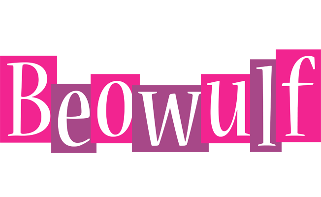 Beowulf whine logo