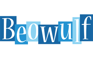 Beowulf winter logo