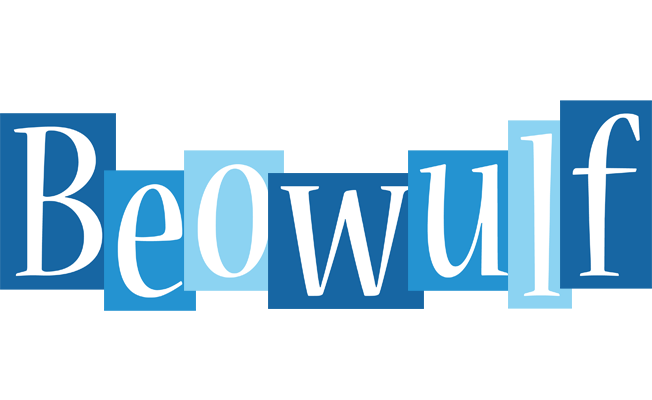 Beowulf winter logo
