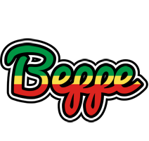 Beppe african logo