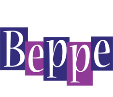 Beppe autumn logo