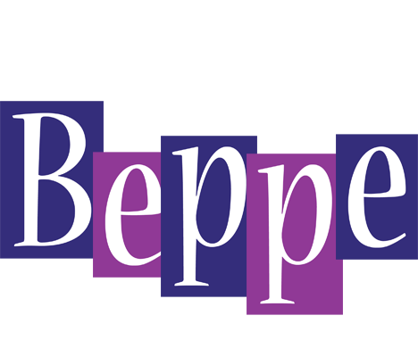Beppe autumn logo