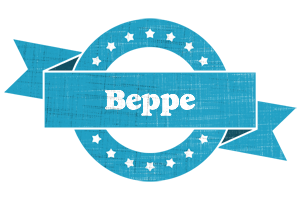 Beppe balance logo