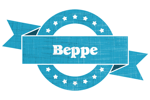 Beppe balance logo