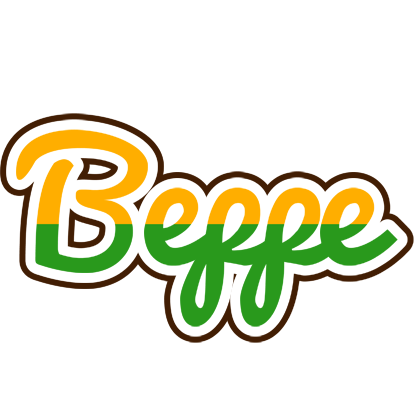 Beppe banana logo