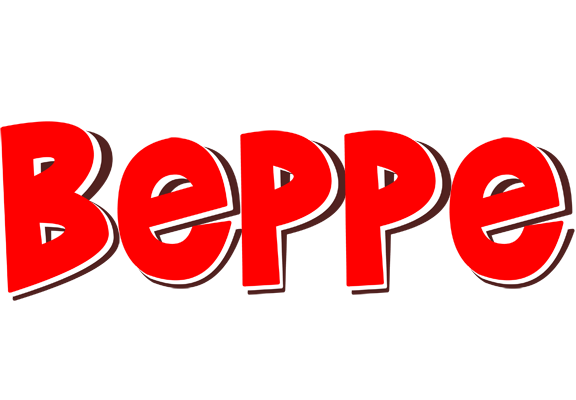 Beppe basket logo