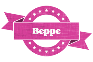 Beppe beauty logo