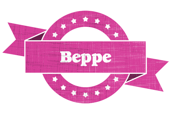 Beppe beauty logo