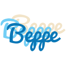 Beppe breeze logo