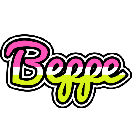 Beppe candies logo