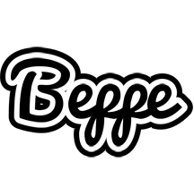 Beppe chess logo