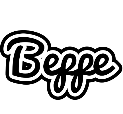 Beppe chess logo