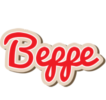 Beppe chocolate logo