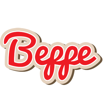 Beppe chocolate logo