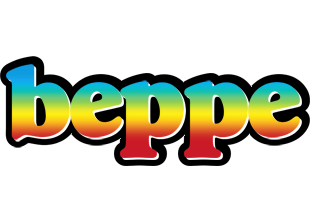 Beppe color logo