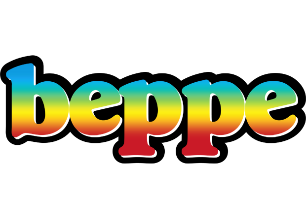 Beppe color logo
