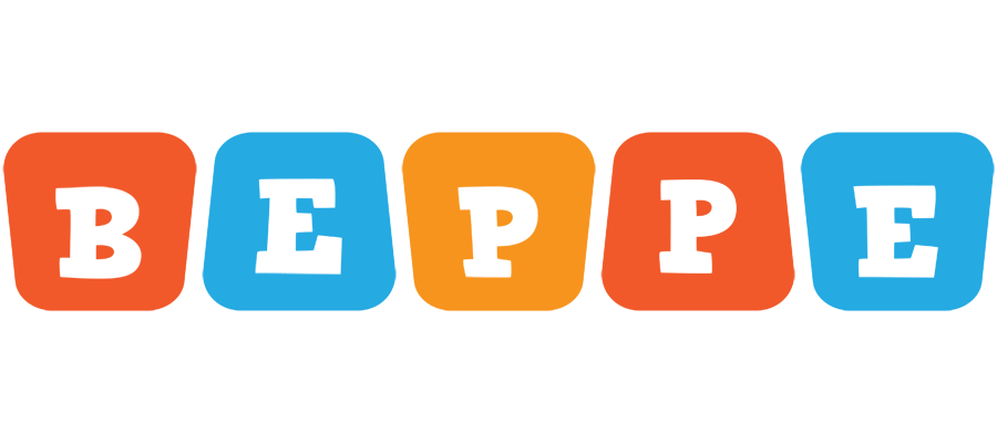 Beppe comics logo