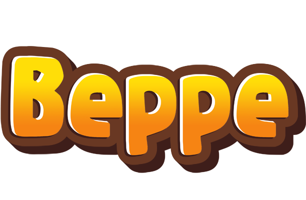 Beppe cookies logo