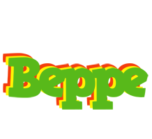 Beppe crocodile logo