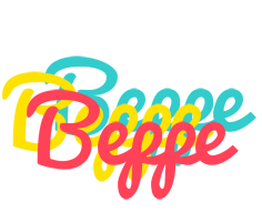 Beppe disco logo