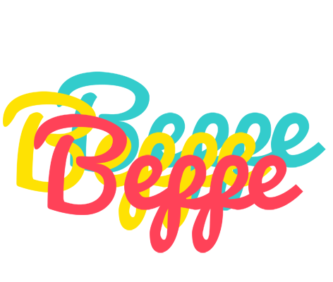 Beppe disco logo