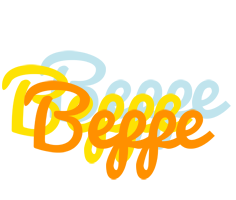 Beppe energy logo