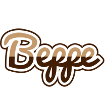 Beppe exclusive logo