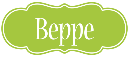 Beppe family logo