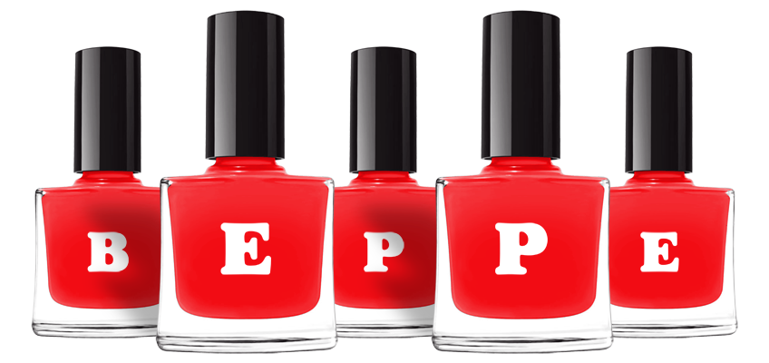 Beppe fashion logo
