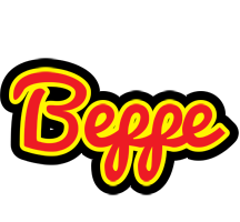 Beppe fireman logo