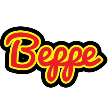 Beppe fireman logo