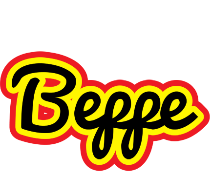 Beppe flaming logo
