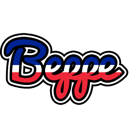 Beppe france logo