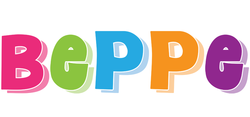 Beppe friday logo