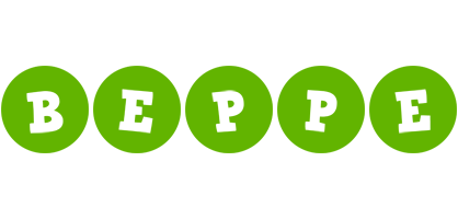 Beppe games logo