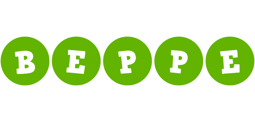 Beppe games logo