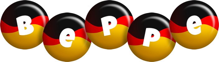 Beppe german logo