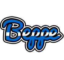 Beppe greece logo