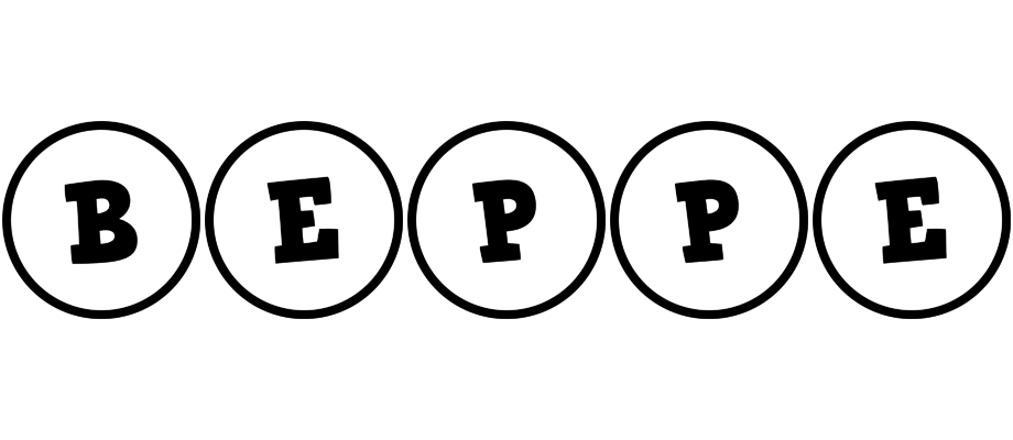 Beppe handy logo