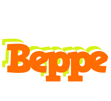 Beppe healthy logo