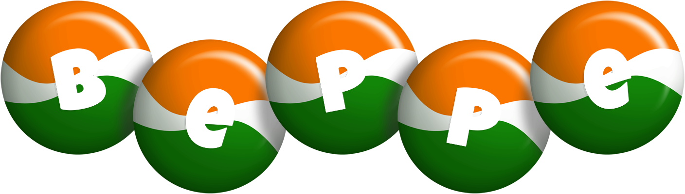 Beppe india logo