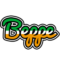 Beppe ireland logo